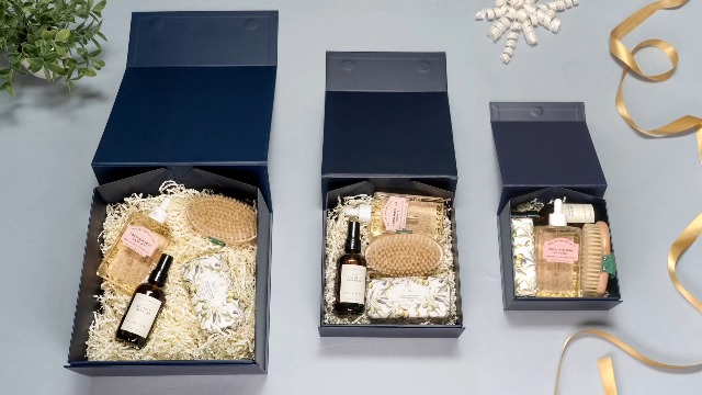 Amazon.com: CECOBOX - Gift Boxes with Lids for Presents 8